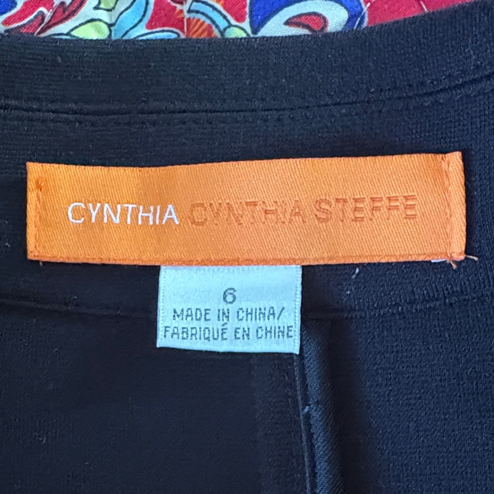 Cynthia Steffe Biker Jacket - Picture 4 of 5